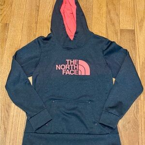 The North Face Charcoal Women’s Hoodie